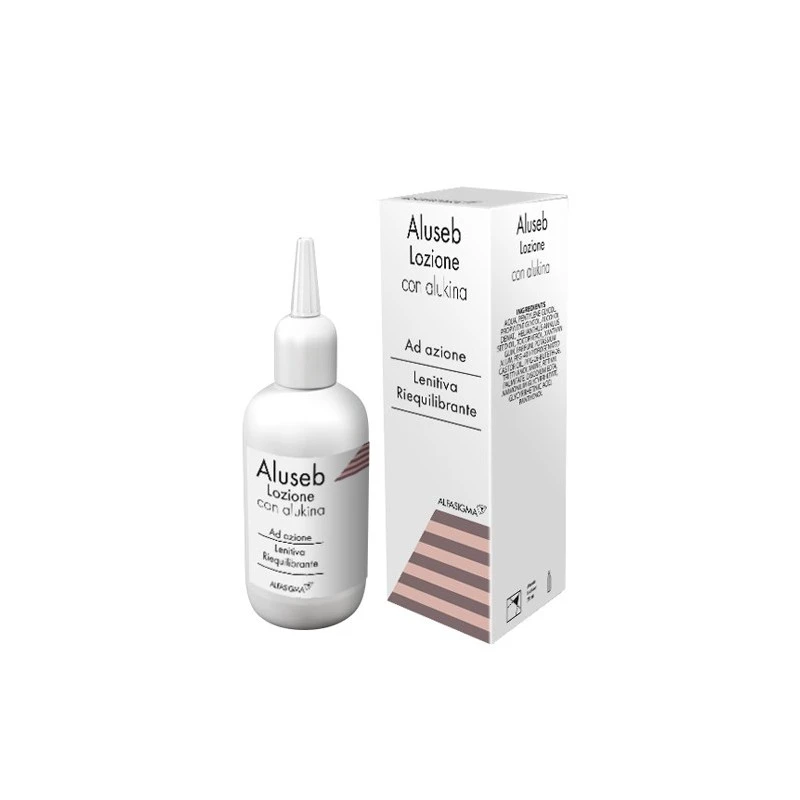 ALUSEB LOZIONE 75ML
