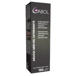 ARUGOL MEN GEL DETERG 150ML
