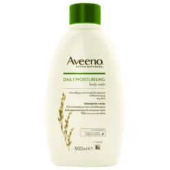 Aveeno Bagno Doccia Idratante Quotidiano Con Avena Colloidale 500 Ml