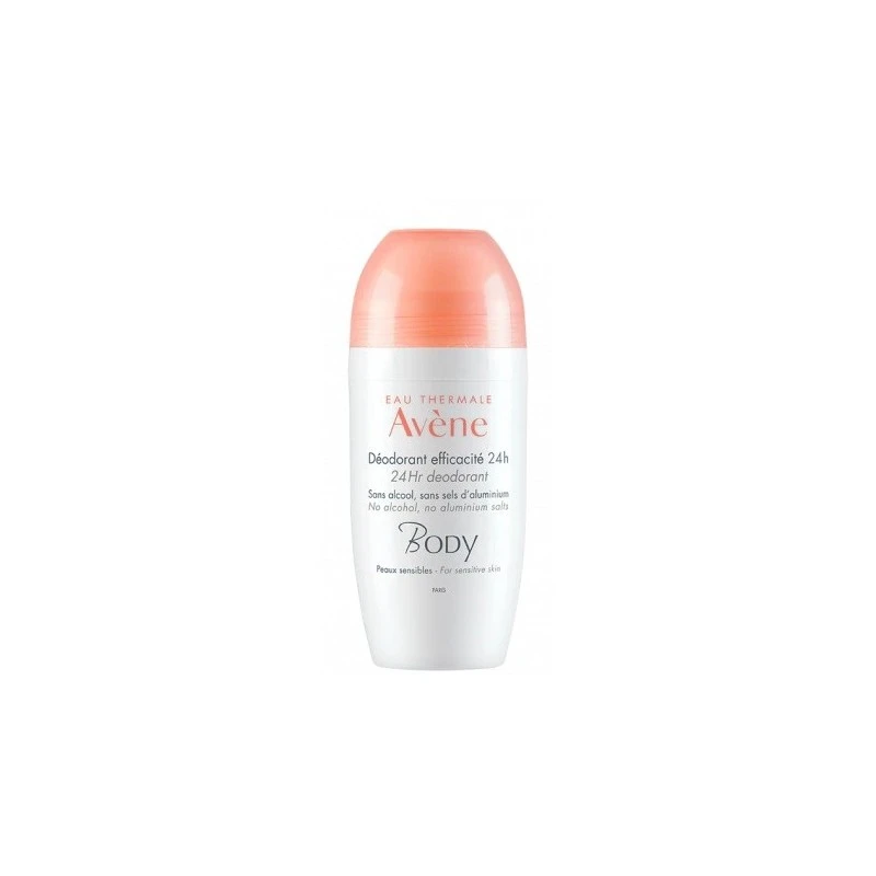 AVENE ETA BODY DEODORANTE 24H