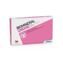 MEDA PHARMA SPA BIOMINERAL UNGHIE 30CPS