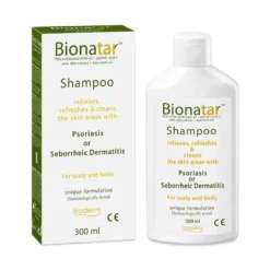 BIONATAR SHAMPOO 300ML CE