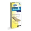 Scholl Bioprint Removable Insole Soletta Di Ricambio Per Calzature Scholl Bioprint Taglia 41