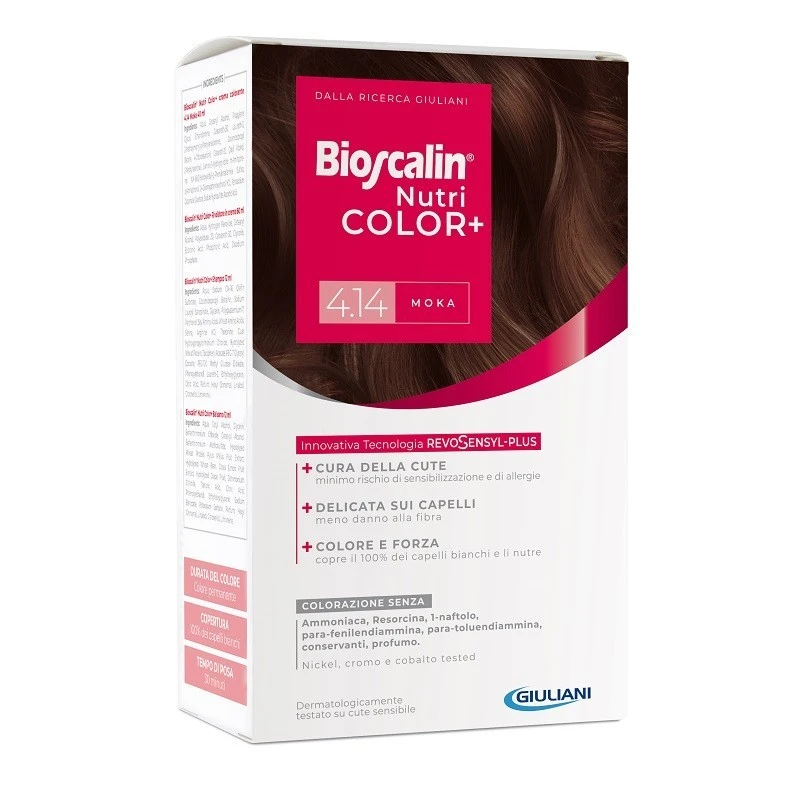 GIULIANI SpA BIOSCALIN NUTRICOL PL 4,14 MOK