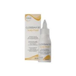 GENERAL TOPICS Srl CLOSEBAX SD SCALP FLUID 50ML
