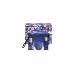 L'Erbolario Danza Di Fiori Beauty Pochette Profumo 30ml + Bagnoschiuma 50ml + Crema Corpo Profumata 50ml