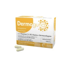 GUNA SpA DERMOGUNA 60CPS 500MG