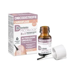 PASQUALI Srl DERMOVITAMINA MICO ONICODI CAM