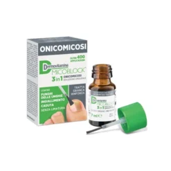 PASQUALI Srl DERMOVITAMINA MICOB SOL UNG