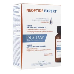 Ducray (Pierre Fabre It. Spa) DUCRAY NEOPTIDE EXPERT SIERO ANTICADUTA 2 PEZZI DA 50 ML