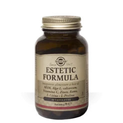Solgar Estetic Formula Integratore Alimentare 60 Tavolette