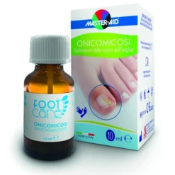 PIETRASANTA PHARMA SpA FOOT CARE ONICOMICOSI 10ML