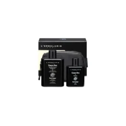 L'Erbolario Ginepro Nero Maxi Beauty-Set Shampoo Doccia + Profumo