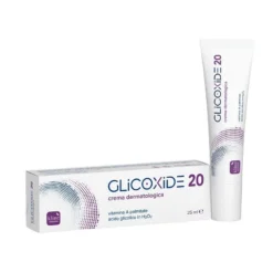 Valderma Srl GLICOXIDE 20 CREMA 25ML