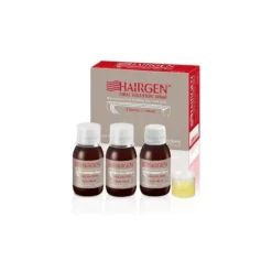 HAIRGEN SOLUZIONE ORALE3X100ML
