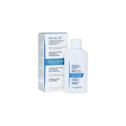 Ducray (Pierre Fabre It. Spa) KELUAL DS SHAMPOO ANTIFORFORA SEVERA 100ml