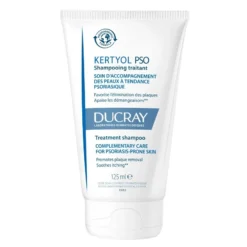Ducray (Pierre Fabre It. Spa) KERTYOL PSO SHAMPOO 125ML