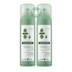 Klorane (Pierre Fabre It. Spa) KLORANE DUO SH SEC ORTICA NP