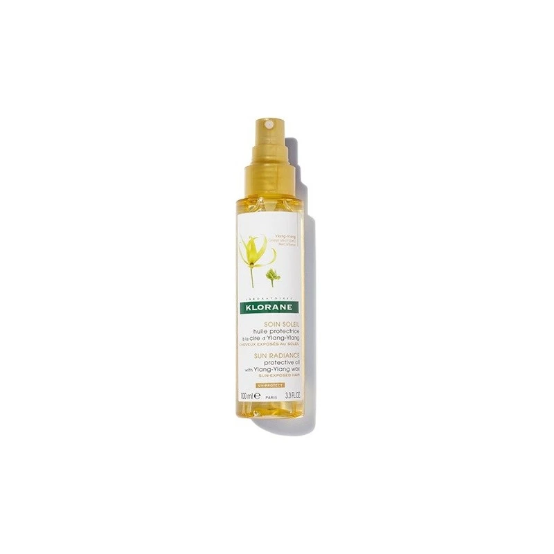 KLORANE OLIO CERA YLANG 100ML