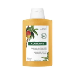 KLORANE SHAMPOO AL BURRO DI MANGO 400 ML