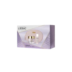 Lierac Cofanetto Coherence Crema Giorno E Notte Anti Rughe 50ml + Latte Micellare Struccante Doppia Azione 30ml