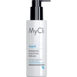 MyCli Tensoil Gel Detergente Struccante Delicato 200ml