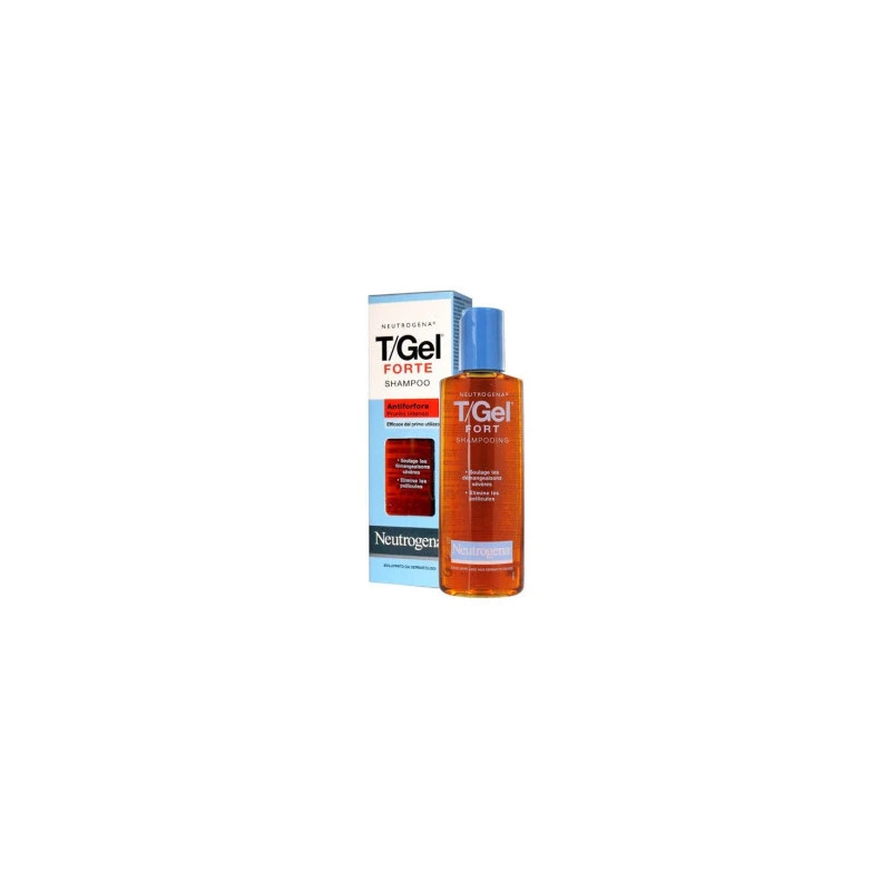 Johnson & Johnson NEUTROGENA T/GEL SH FORTE150ML