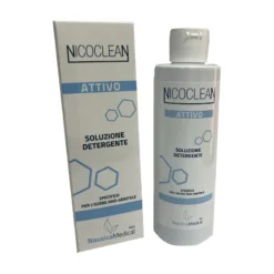 NICOCLEAN ATTIVO DET LIQ 200ML
