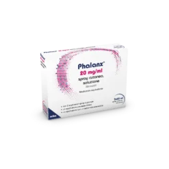 PHALANX SPRAY 3FL 60ML 20MG/ML