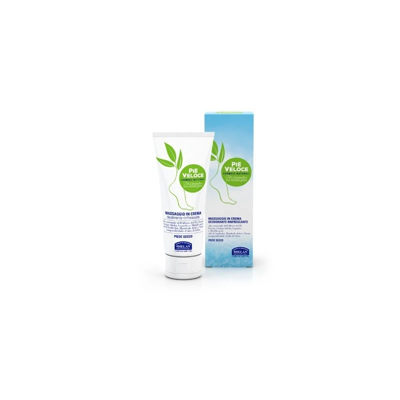 PIE VELOCE MASSAGGIO CREMA