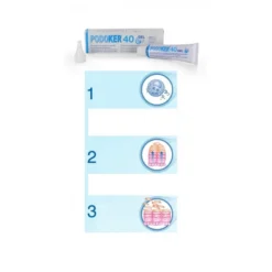 EPITECH GROUP SpA PODOKER 40 GEL 30ML