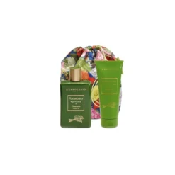 L'Erbolario Rabarbaro BeautyBag Duo Bagnoschiuma 250ml + Crema Corpo 200ml
