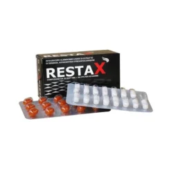 RESTAX 30CPS+30CPS SOFTGEL