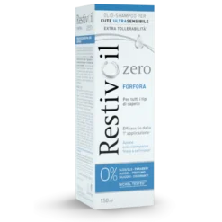 PERRIGO ITALIA Srl Restivoil Olio Shampoo Zero Forfora 150ml