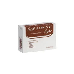 Rev Pharmabio Srl REV KERATIN LIGHT 30CPS
