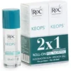 Roc Keops Deodorante Roll On 2x30ml Confezione Doppia 1+1