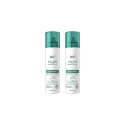 Roc Keops Deodorante Spray Fresco BIPACK