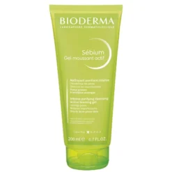 Bioderma Italia Srl SEBIUM GEL MOUSSANT ACTIF 200ML