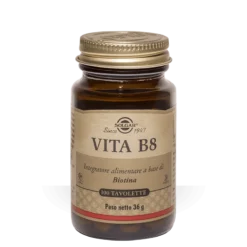 Solgar Vita B8 100 Tavolette